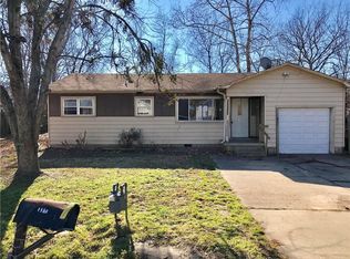 3420 Fischer Ave, Fort Smith, AR 72904