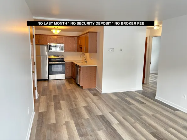 Lexington St Apartments