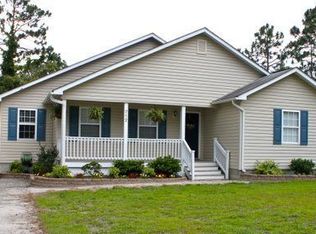 712 Pepperhill Rd, Southport, NC 28461
