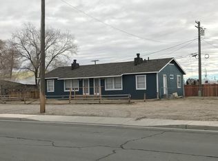 155 W D St, Fallon, NV 89406