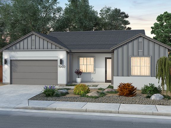 Modern Farmhouse - Scheme 2