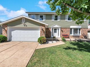 4006 Northbridge Dr, Saint Peters, MO 63376
