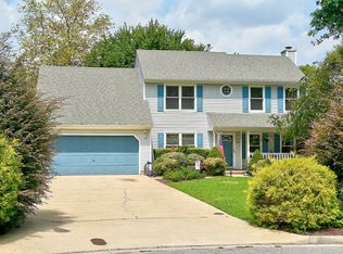 722 Deer Ridge Ct, Chesapeake, VA 23322