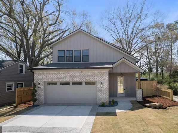 1604 Temple Ave, College Park, GA 30337