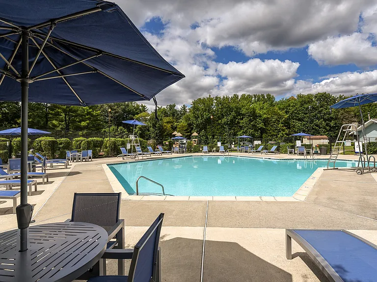 Resort Style Pool