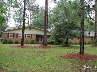 542 Lyndale Dr, Hartsville, SC 29550