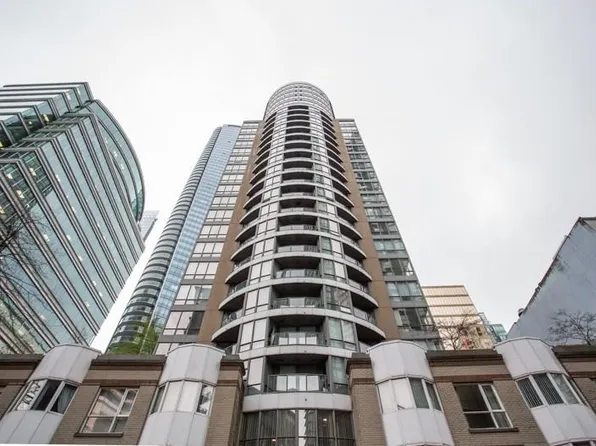 1166 Melville St #2605, Vancouver, BC V6E 4P5