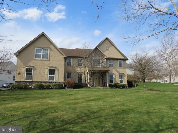 128 Barbara Dr, Yardley, PA 19067