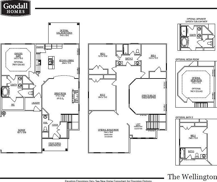2nd image of 356 Cloverbrook Way Ct #588