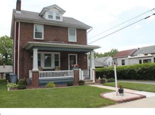 330 E Elm St, Reading, PA 19607