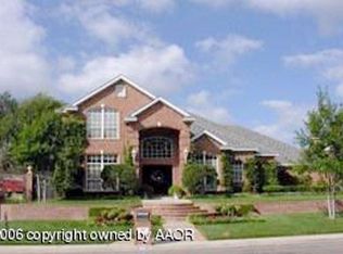 89 Hunsley Hills Blvd, Canyon, TX 79015