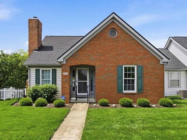 5353 Bethel Park Dr, Columbus, OH 43235