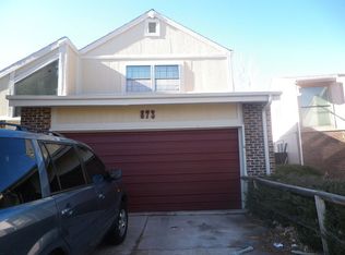 873 S Rifle Way, Aurora, CO 80017