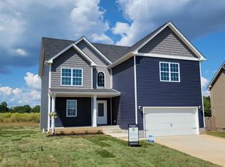 2066 Ireland Way LOT 14, Clarksville, TN 37042
