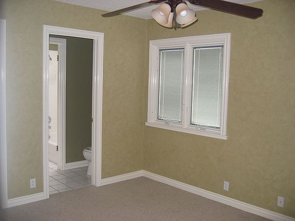 upstairs bedroom