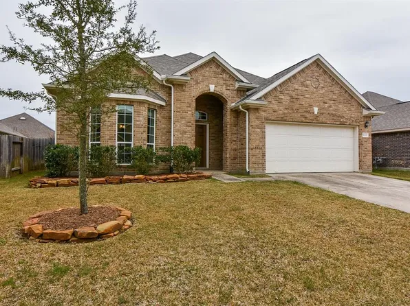 18106 Serene Shore Dr, Cypress, TX 77429