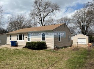 1302 NE 67th Ter, Gladstone, MO 64118