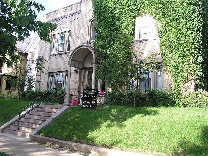 Building Front