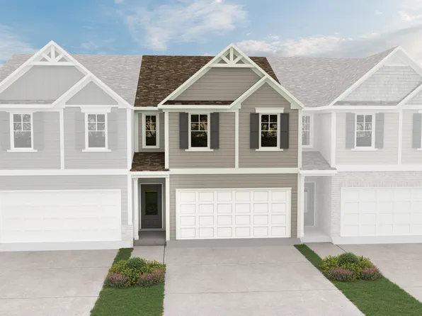 The Newbury Plan, Chastain Heights