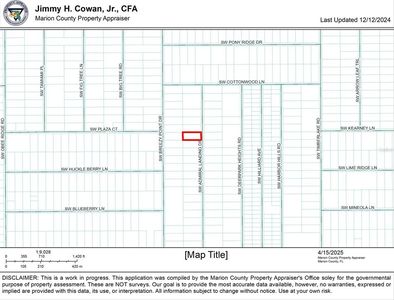 0 SW Admiral Landing Dr LOT 7, Dunnellon, FL, 34431