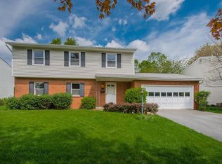 1572 Rayne Ln, Columbus, OH 43220