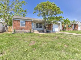 517 S Midwest Blvd, Midwest City, OK 73110