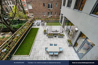 Rented by The Blueground