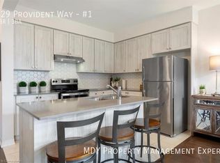 329 Provident Way #1, Hamilton, ON L0R1W0