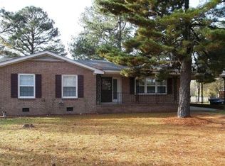 3204 Bishop Rd, Rocky Mount, NC 27804