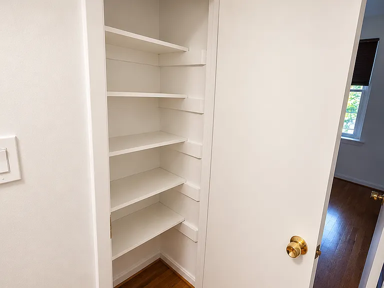 Hallway Closet