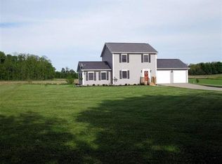 6652 N 300 W, Fremont, IN 46737