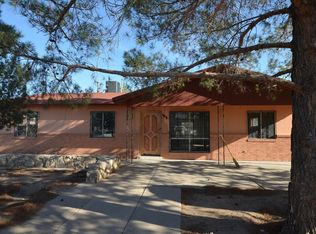 825 Vermillion Dr, Canutillo, TX 79835
