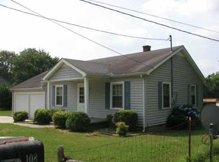 110 Noles St, Decherd, TN 37324