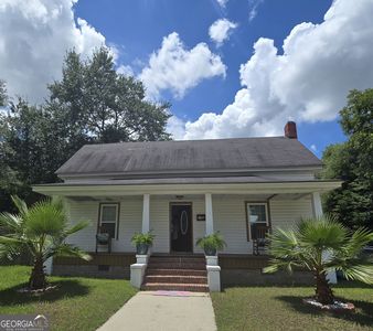250 S Lewis St, Metter, GA, 30439