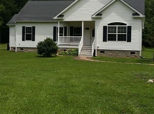 1419 Hanks Chapel Rd, Pittsboro, NC 27312