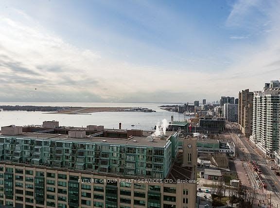2nd image of 77 Harbour Sq #2409