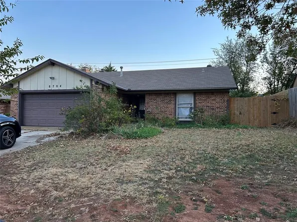 8704 NW 86th St, Oklahoma City, OK 73132