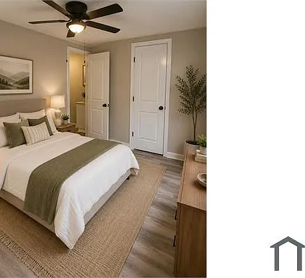 1 bed, 800 sqft, $1,125 — Photo 3
