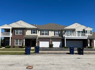 2501 Echelon Cir #A, Matteson, IL 60443