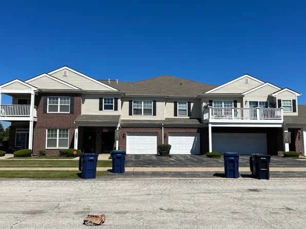 2501 Echelon Cir #A, Matteson, IL 60443