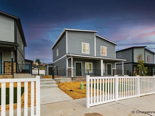 1728 Richard Martin Dr, Cheyenne, WY 82007
