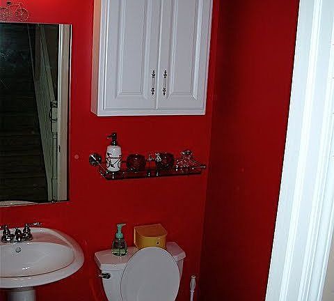 Powder Room