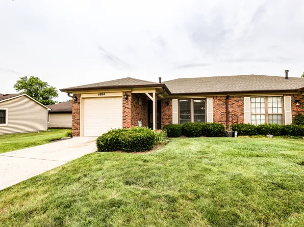 1804 Queensbridge Cir, Indianapolis, IN 46219