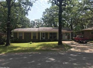 6208 Chippewa Dr, North Little Rock, AR 72116
