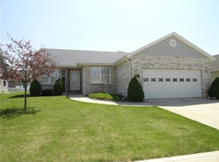 1638 N Nieman Dr, Greensburg, IN 47240