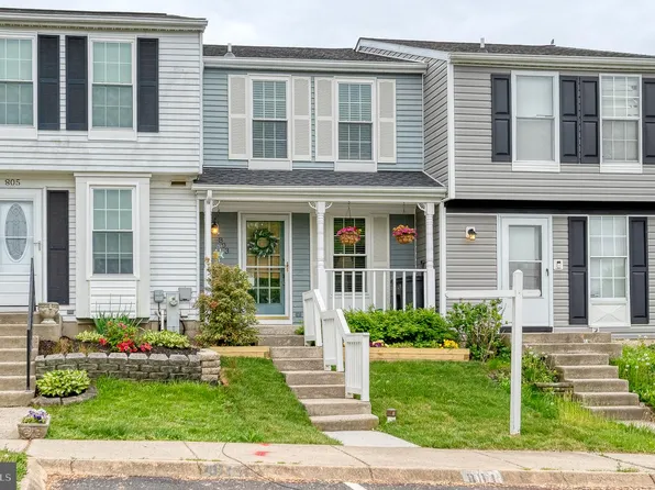 803 Angel Valley Ct, Edgewood, MD 21040
