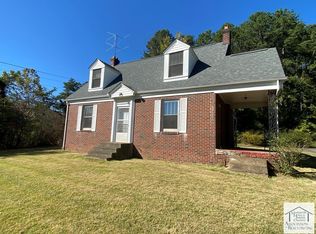 1598 Fairystone Park Hwy, Stanleytown, VA 24168