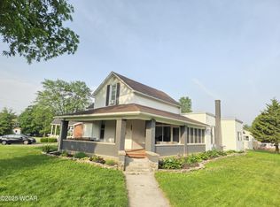 217 Grove St, Bluffton, OH 45817