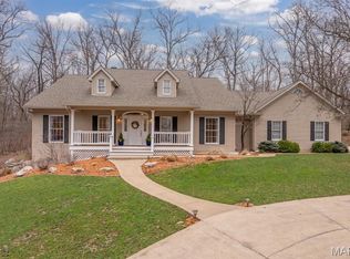 554 Lorraine Creek Dr, Innsbrook, MO 63390