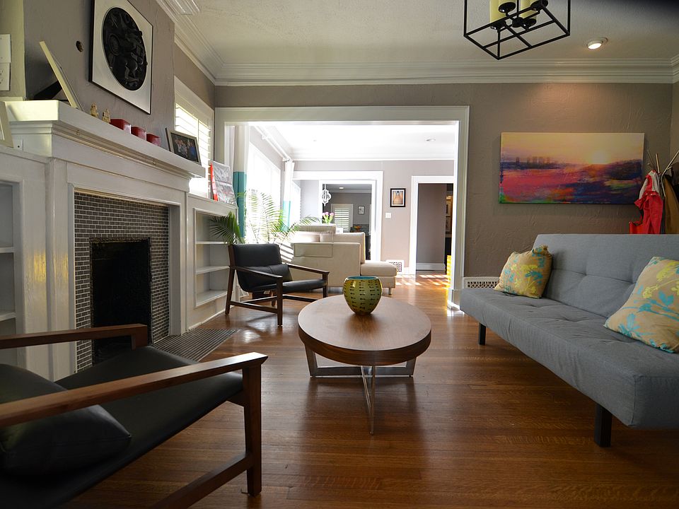 Front Living Room
